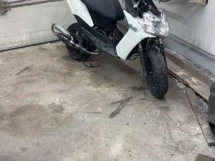 Yamaha Jog