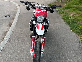 Fantic Motor Motard