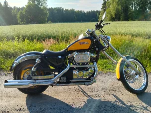 Harley-Davidson Sportster