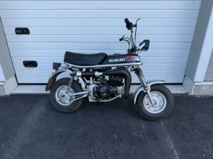 Suzuki PV