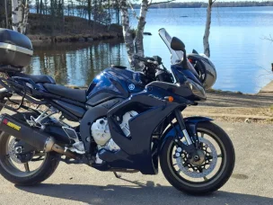 Yamaha FZ1-S