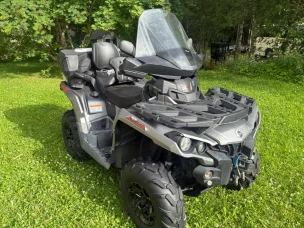 Can-Am Outlander Max