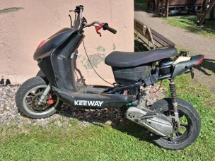 Keeway F-act
