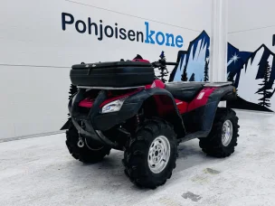 Honda Rincon