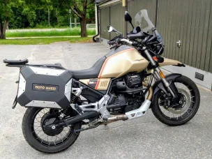 Moto Guzzi V85