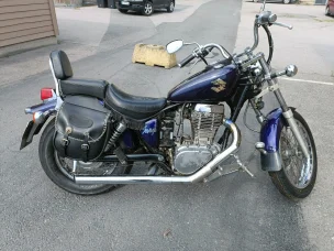 Suzuki LS