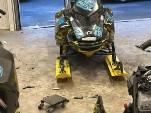 Ski-Doo RS