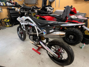 Husqvarna TE