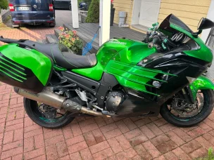 Kawasaki ZZR