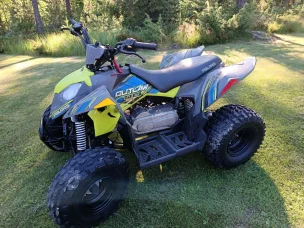 Polaris Outlaw