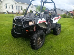 Polaris Ace