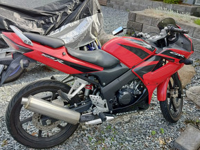 Honda CBR
