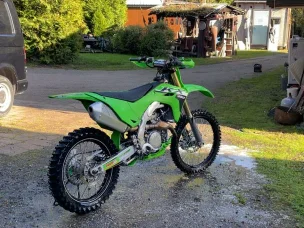 Kawasaki KX
