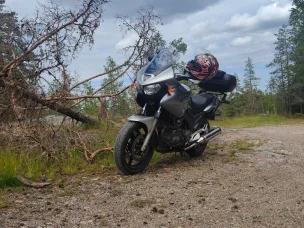 Yamaha TDM