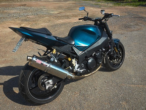 Suzuki GSX-R