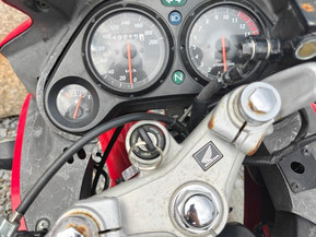 Honda CBR