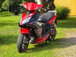 Kymco Super8