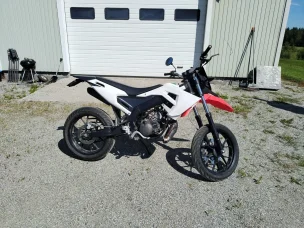Gilera SMT