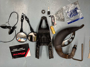 Fantic Motor Motard