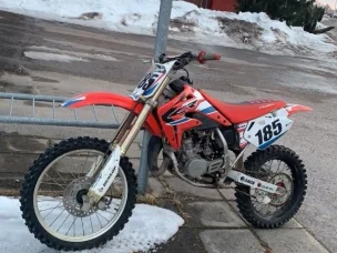 Honda CR
