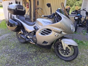 Triumph Trophy
