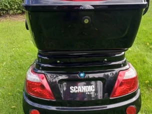 Scandic PK 800