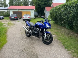 Yamaha FZS
