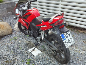 Honda CBR