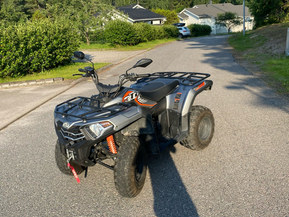Loncin XWolf