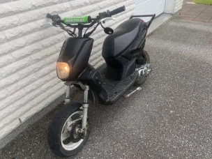 Yamaha Slider