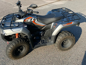 Loncin XWolf