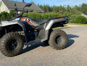 Loncin XWolf