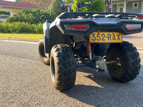 Loncin XWolf