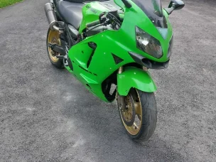 Kawasaki ZX-12R