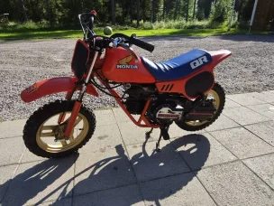 Honda QR