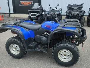 Trapper 500XL