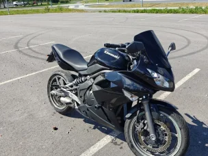 Kawasaki ER-6f