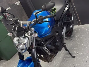 Yamaha FZ6-N