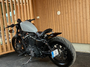 Harley-Davidson Sportster