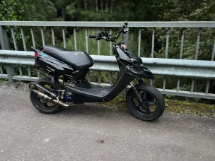 Yamaha BW´S