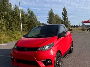 Aixam Coupe