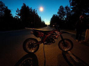 Yamaha DT