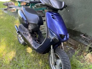 Yamaha Neos