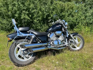 Honda VF