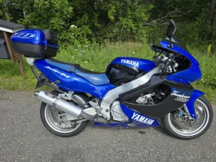 Yamaha YZF
