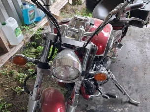 Yamaha XS