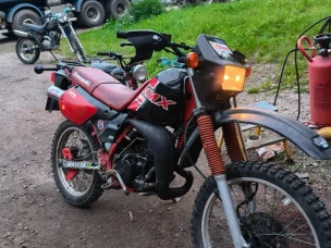 Kawasaki KMX