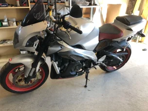 Aprilia RSV