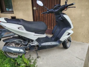 Peugeot Speedfight 4