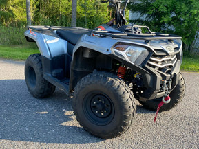 Loncin XWolf